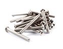 Picture of Screws Pan Head Stainless Steel 5mm x 45mm(Pitch 0.80mm) (Per 20)