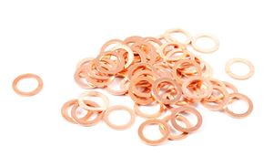 Picture of Washers Copper 14mm x 20mm x 1.5mm (Per 50)