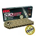 Picture of RK Chain Super Heavy Duty XW-Ring Gold ZXW 530-118L (49.8KN)