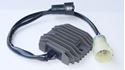 Picture of TourMax Regulator/Rectifier Kawasaki ZX6R J1-2, A1P 7 Wires SH650-12 OE Ref: 21066-1125