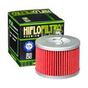 Picture of HiFlo Oil Filter Yamaha YS125 18, FZ16 08-15 OE Ref.21C-E3440-00, 2SB-E3440-00
