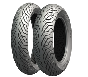 Picture of MICH 100/80-10 53L CITY GRIP2 TL (BTS)